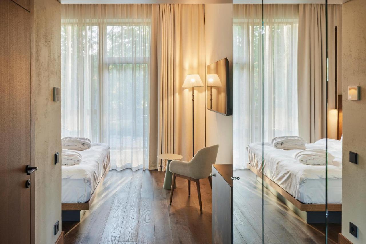 Monist Boutique By Spa Vilnius Palanga Exteriör bild